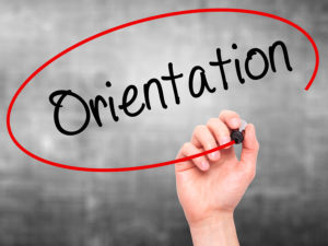 Orientation course
